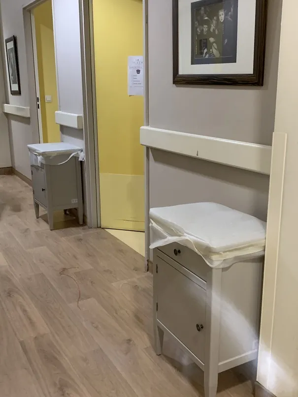 Changement de mobilier en cours !