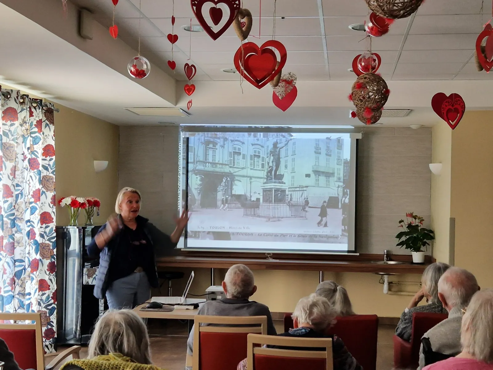 L’association V’sart nous propose une conférence sur l’origine de Toulon.