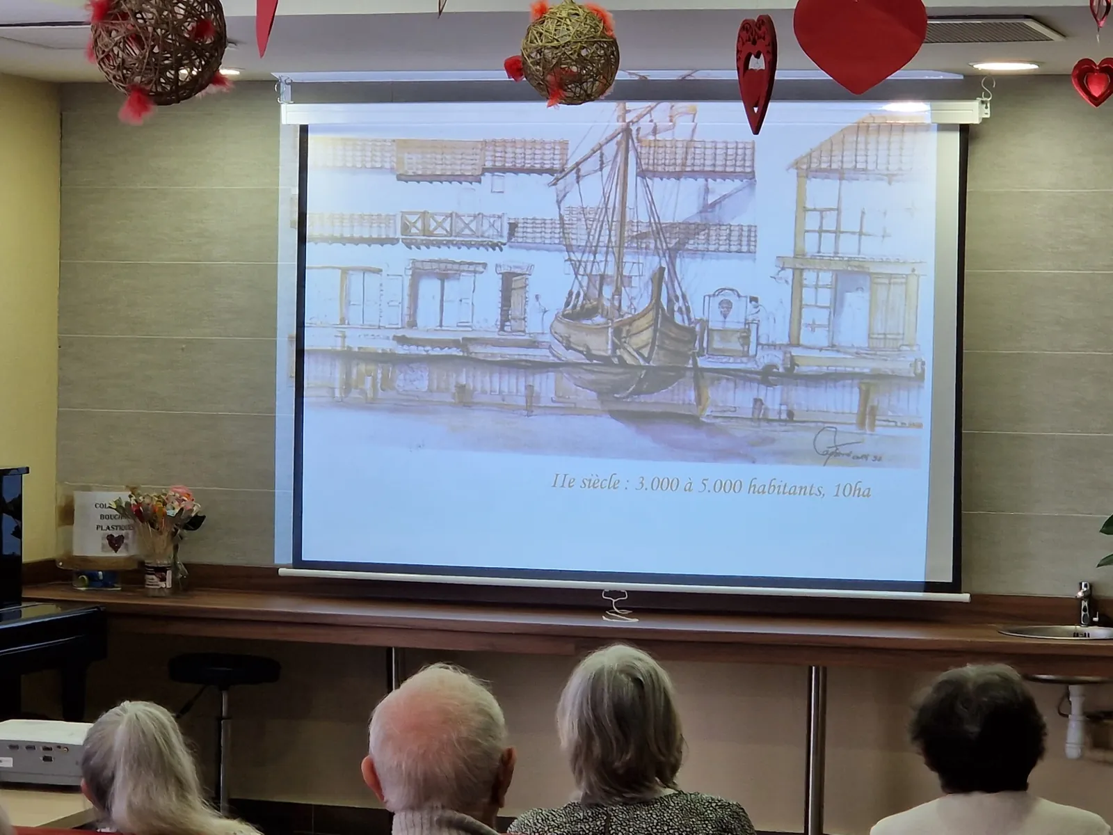 L’association V’sart nous propose une conférence sur l’origine de Toulon.