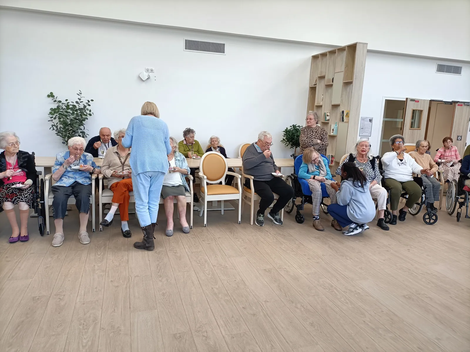 Des anniversaires qui sentent bon le printemps !