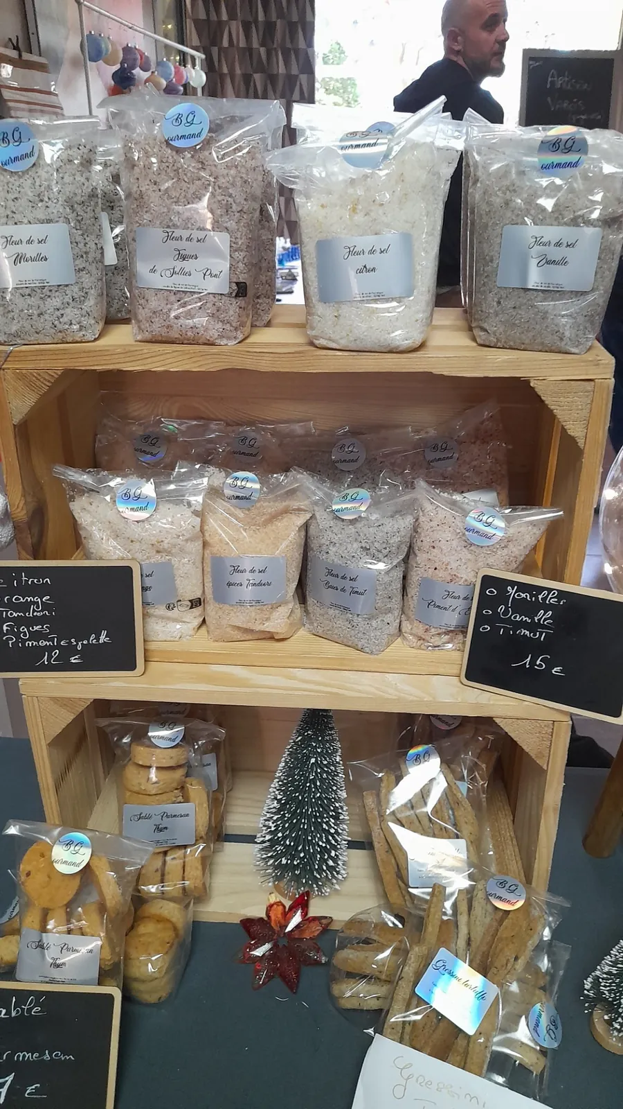 Notre Marché de Nöel