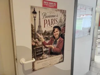 Repas "Paris"