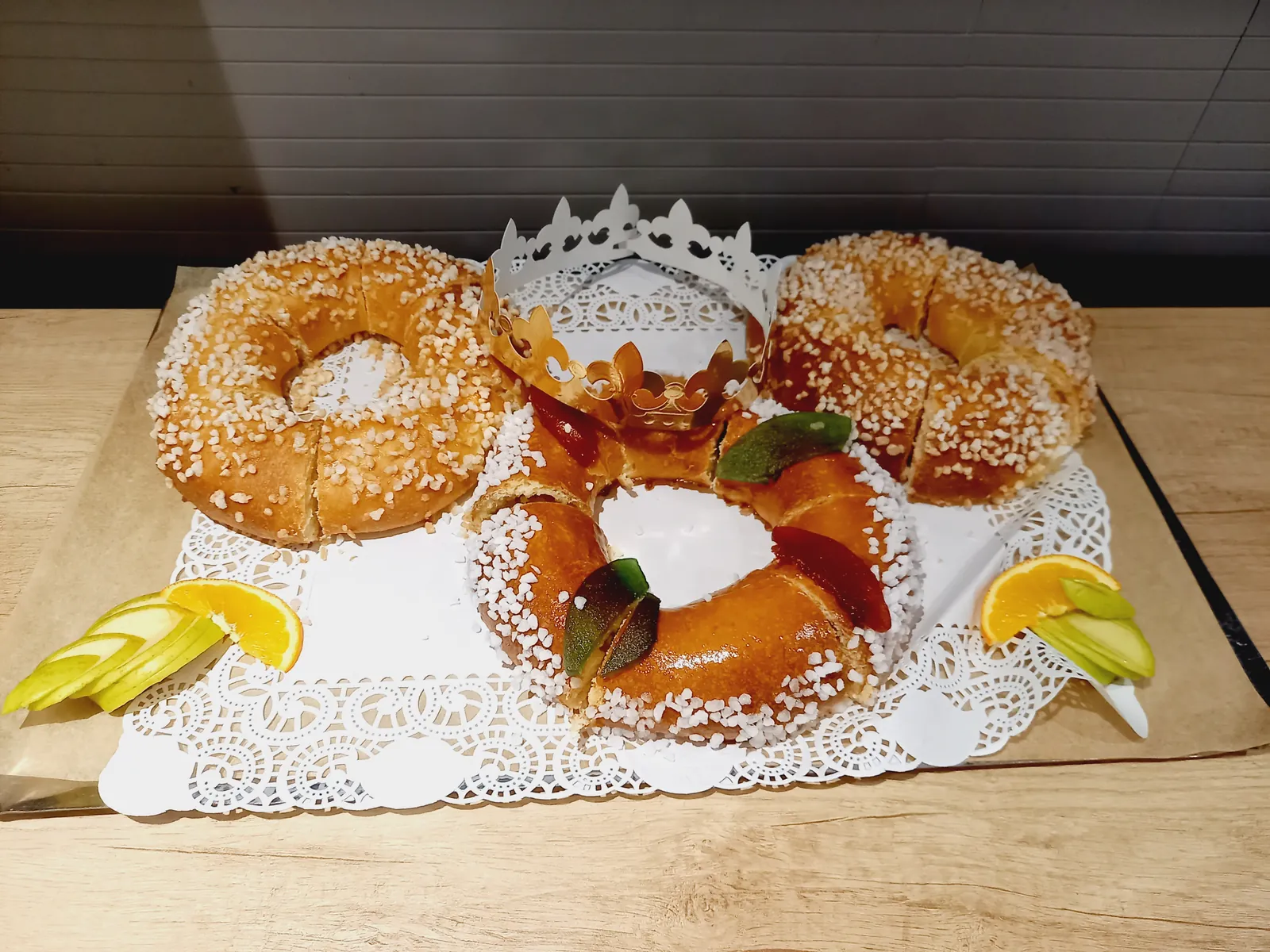 Vœux du Maire et Galette des rois 