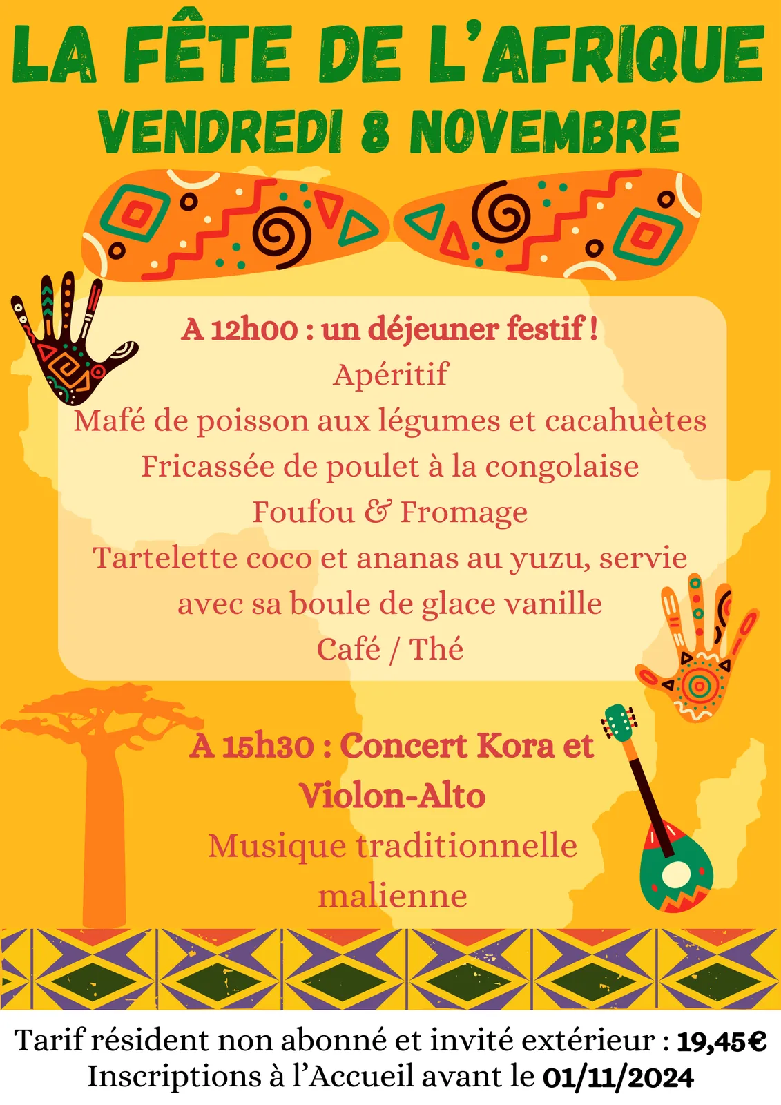 La Fête de l'Afrique