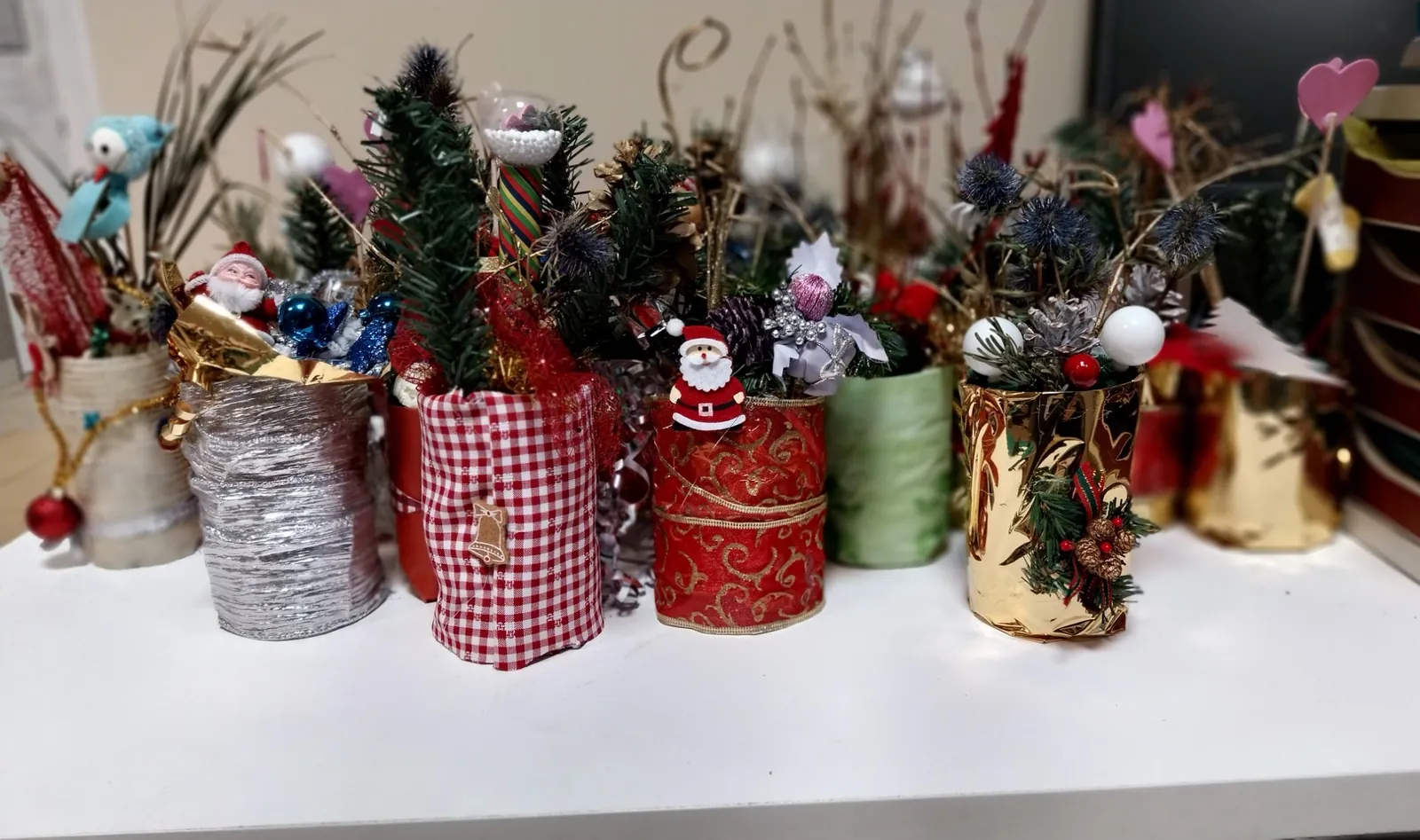 Décorations de Noel 