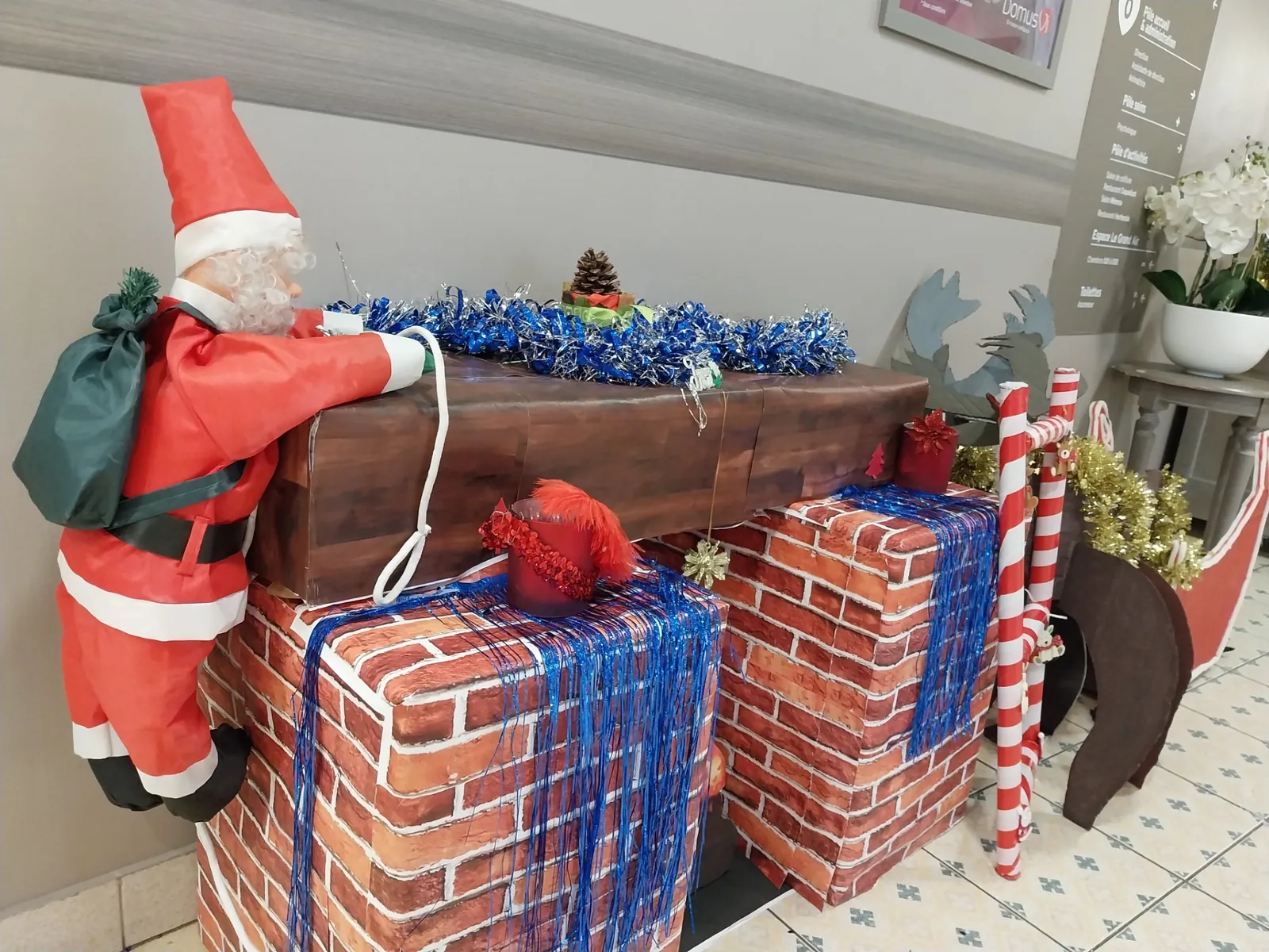 Décorations de Noel 