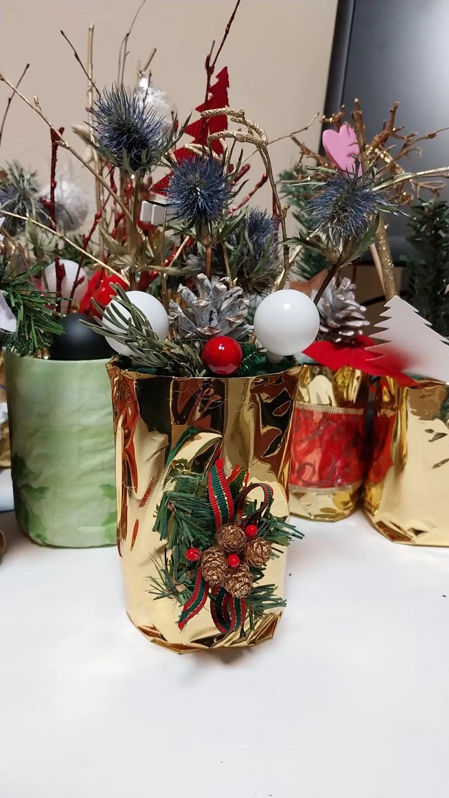 Décorations de Noel 