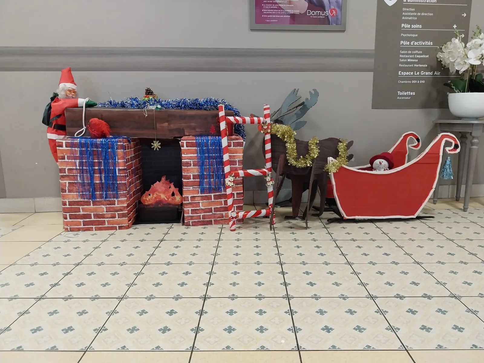 Décorations de Noel 