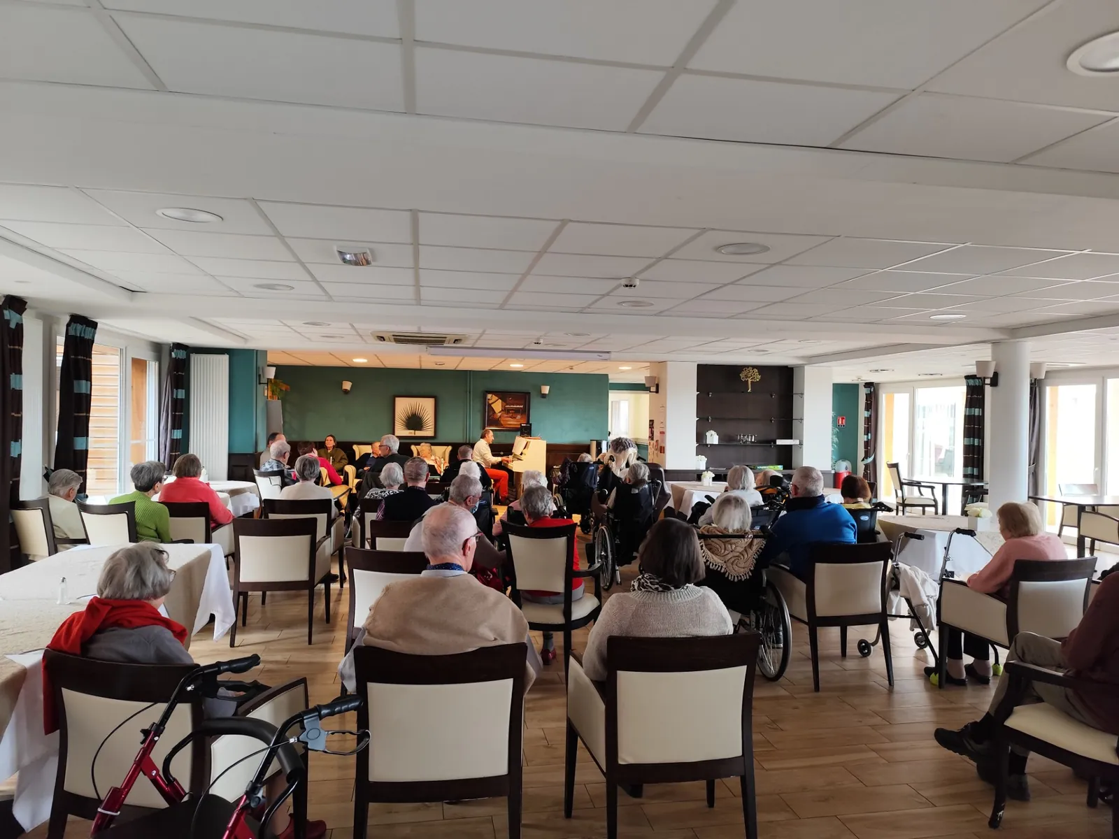 Piano et chants 