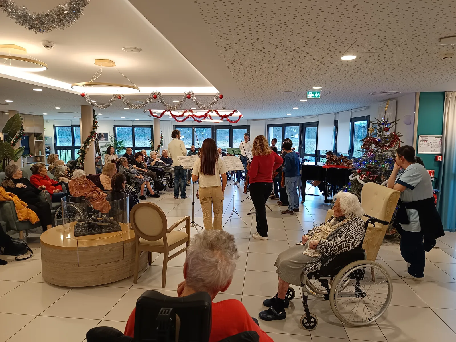 Concerts du week -end