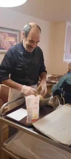 Des sablés pour régaler les palets !!!