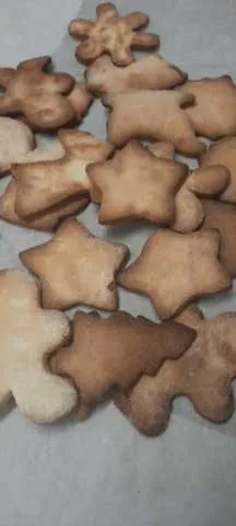 Des sablés pour régaler les palets !!!
