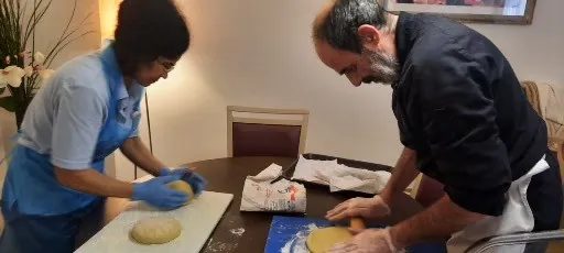 Des sablés pour régaler les palets !!!