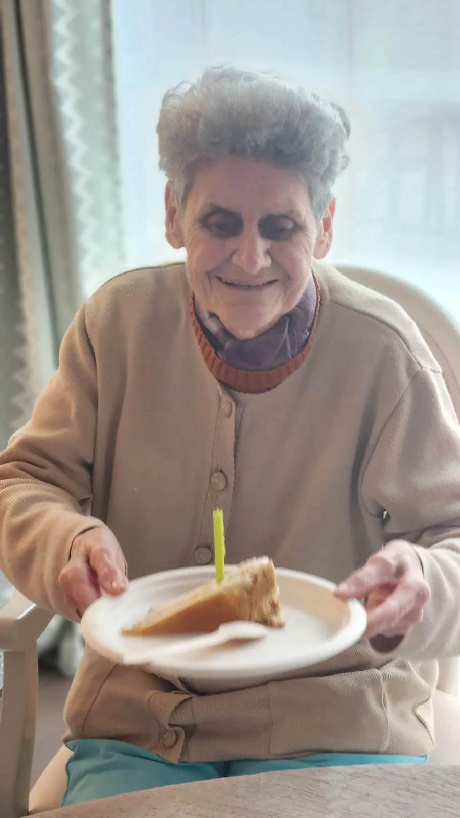 Fête des Anniversaires à la résidence médicalisée d'Esbly
