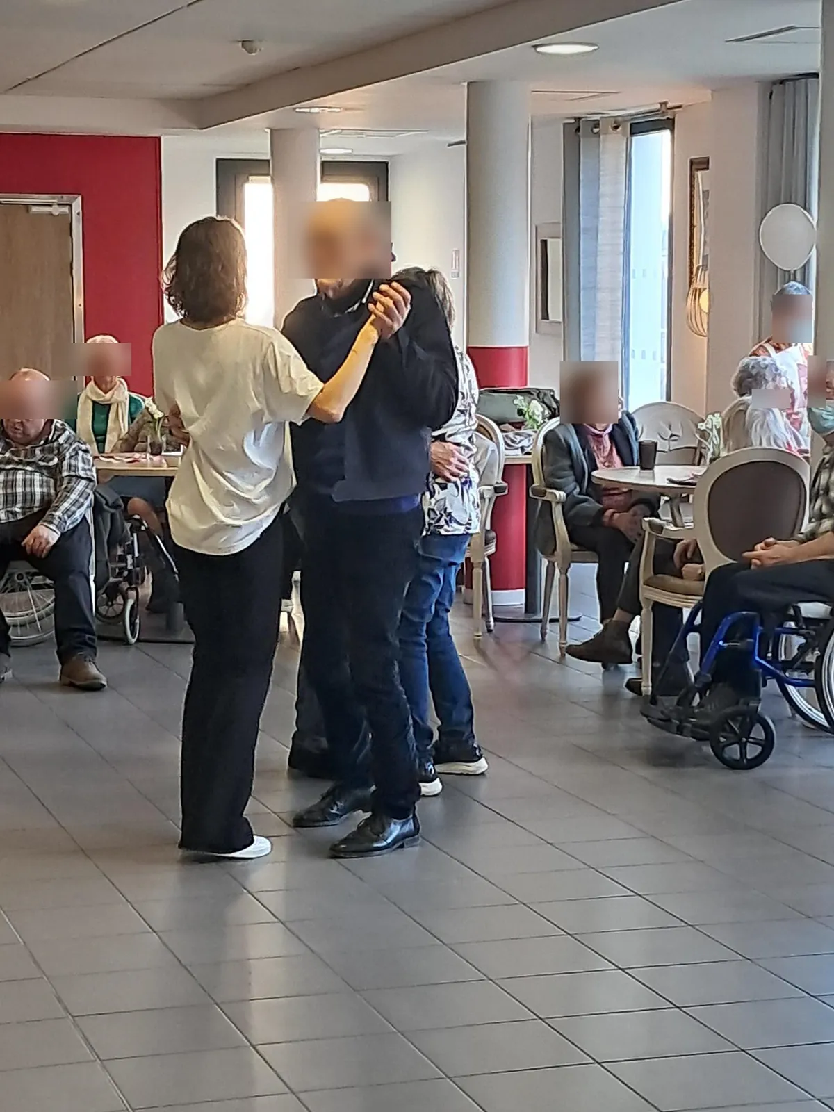 Thé dansant St Valentin