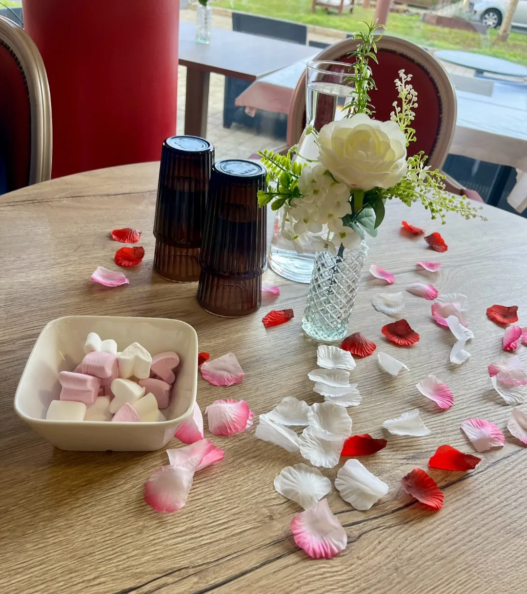 Thé dansant St Valentin
