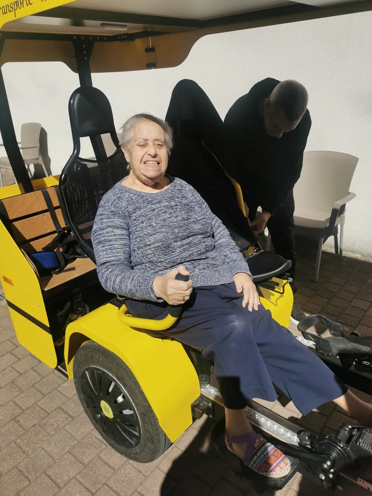 Sortie en OuiCycle : une nouvelle parenthèse joyeuse et partagée