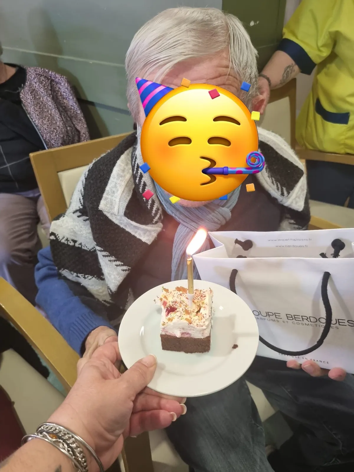 Fête des anniversaire du mois de mars 