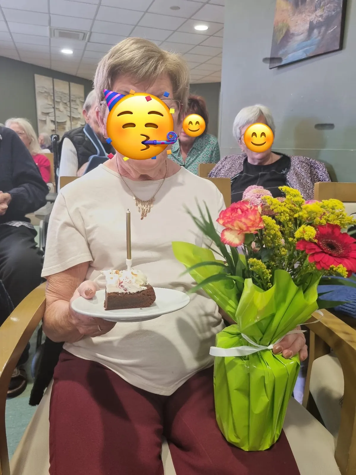 Fête des anniversaire du mois de mars 