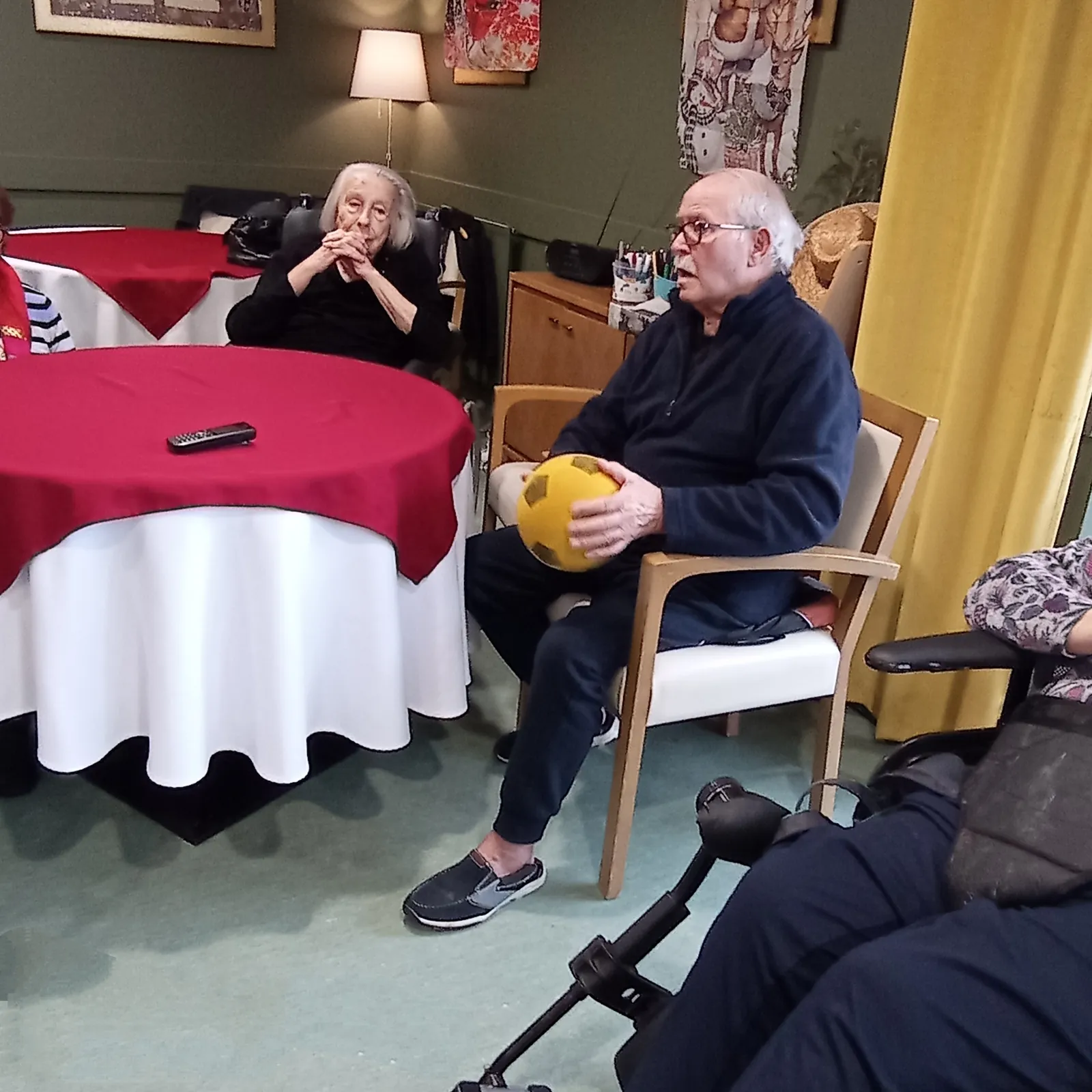 Jeux de balles et  baby foot