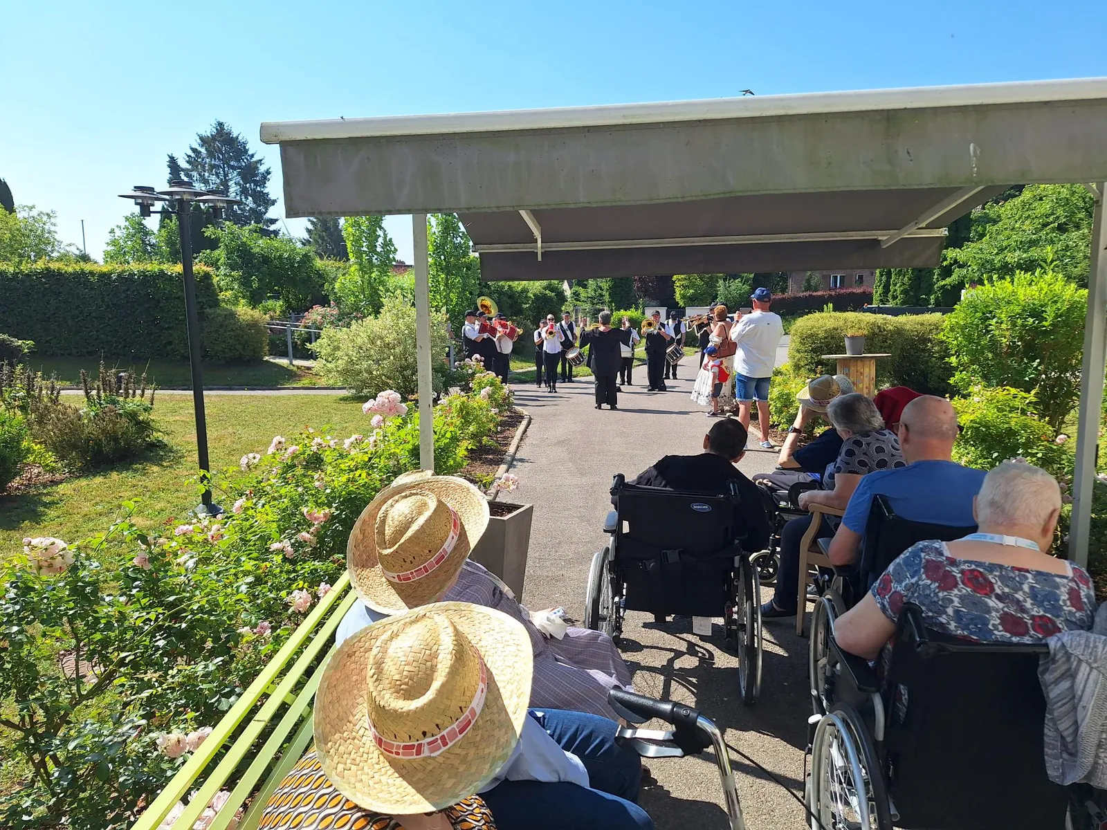 Un été en fanfare ! 