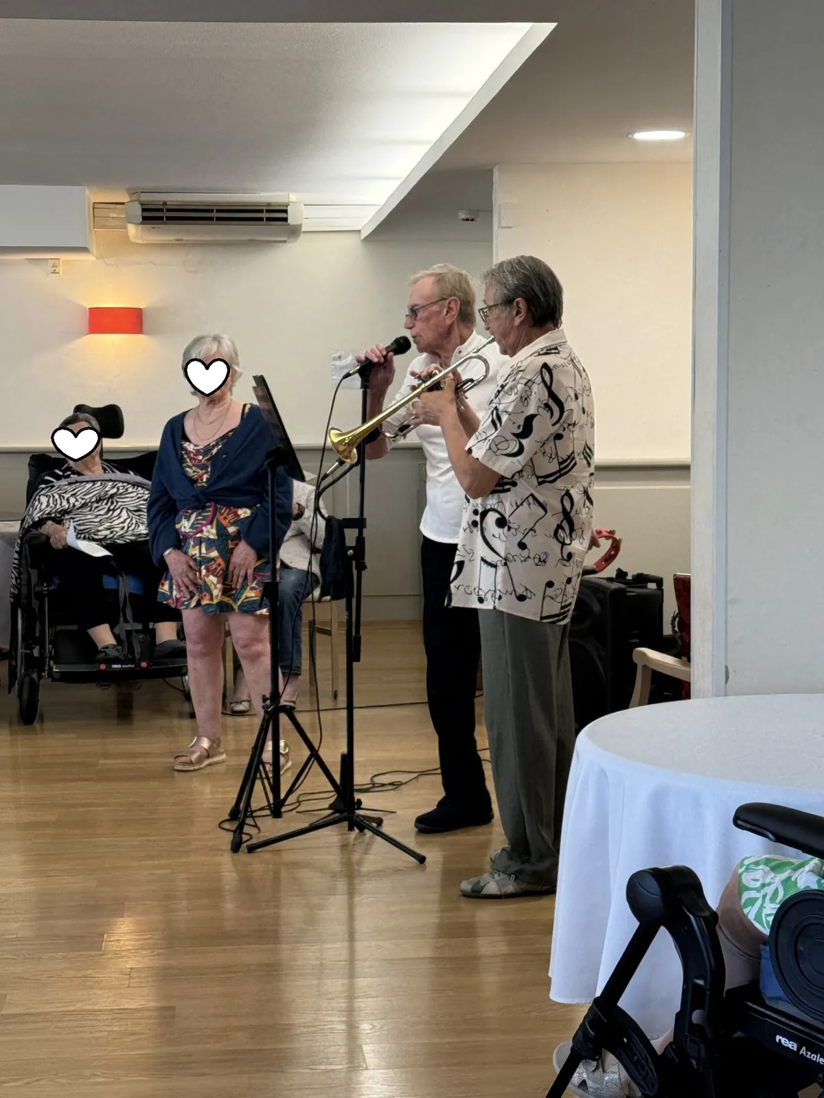 Spectacle musical 