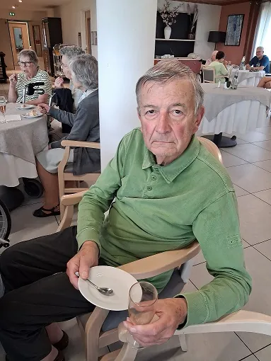Les anniversaires du mois : un après-midi rempli d’émotions et de sourires