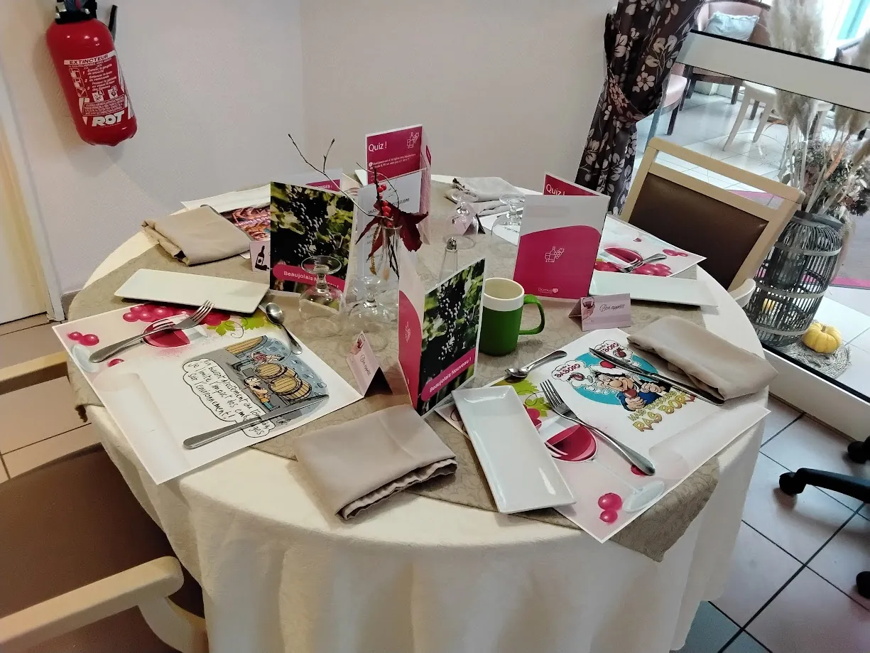 Fêtons le beaujolais ! 