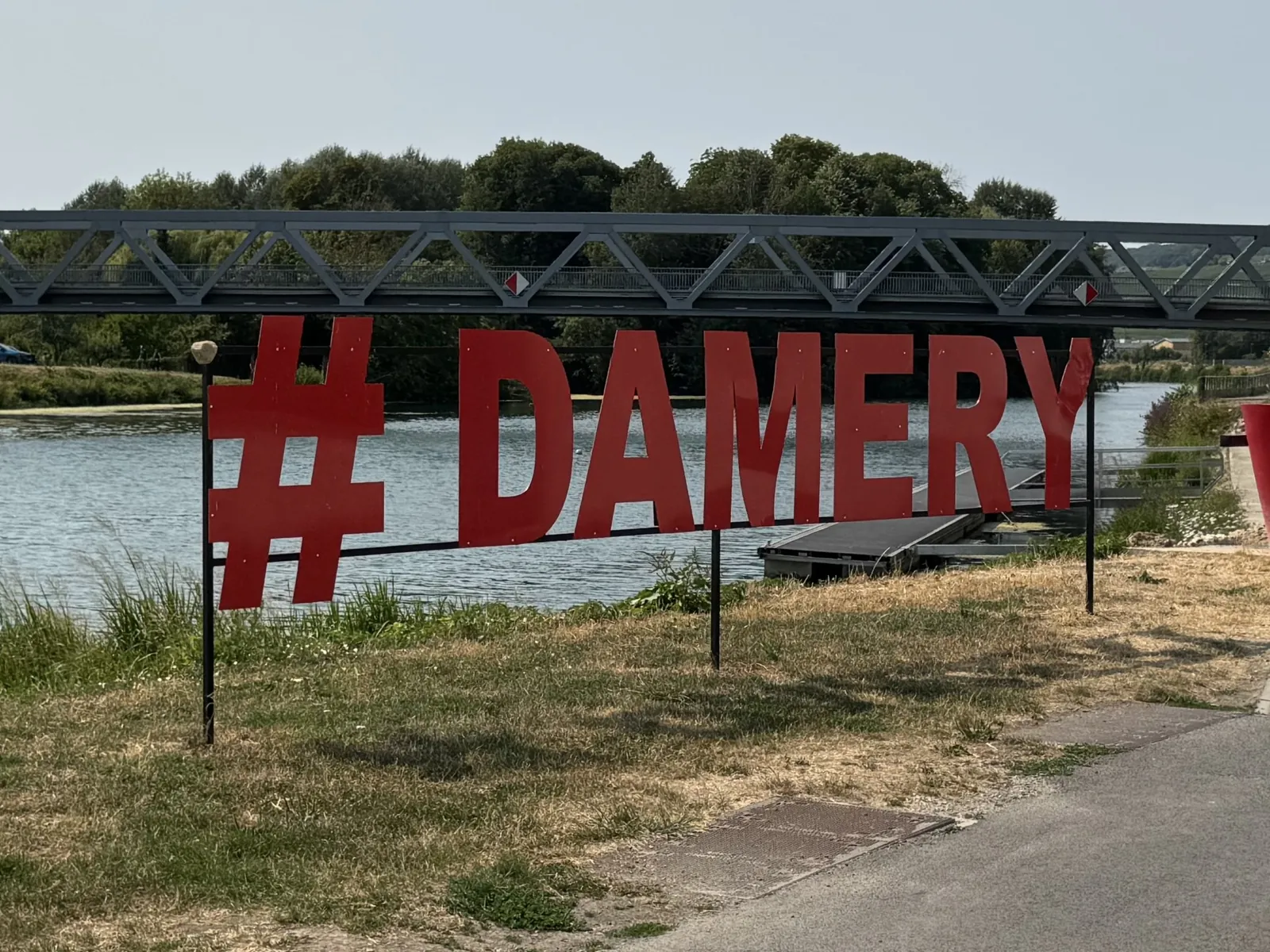 ?? Une belle balade au bord de la Marne !