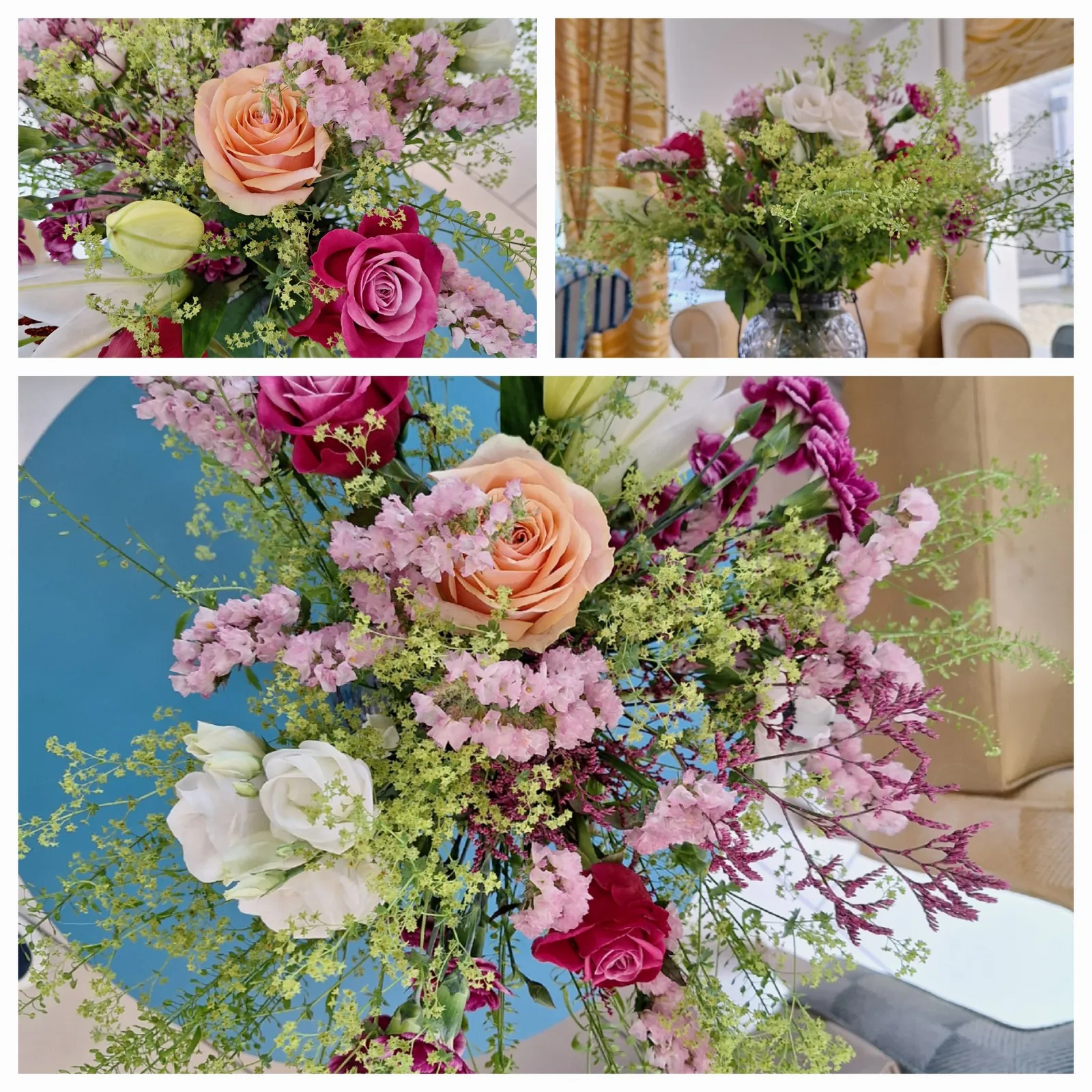 Le bouquet de la semaine 14