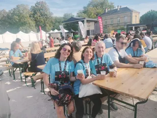 La Résidence du Parc marche contre l’oubli