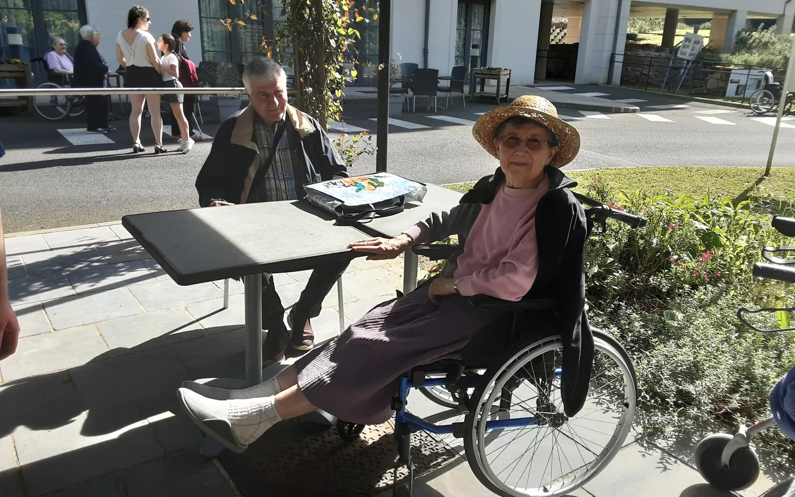 Sous le soleil 