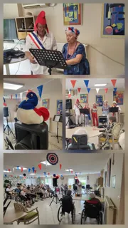 Vive le 14 juillet!