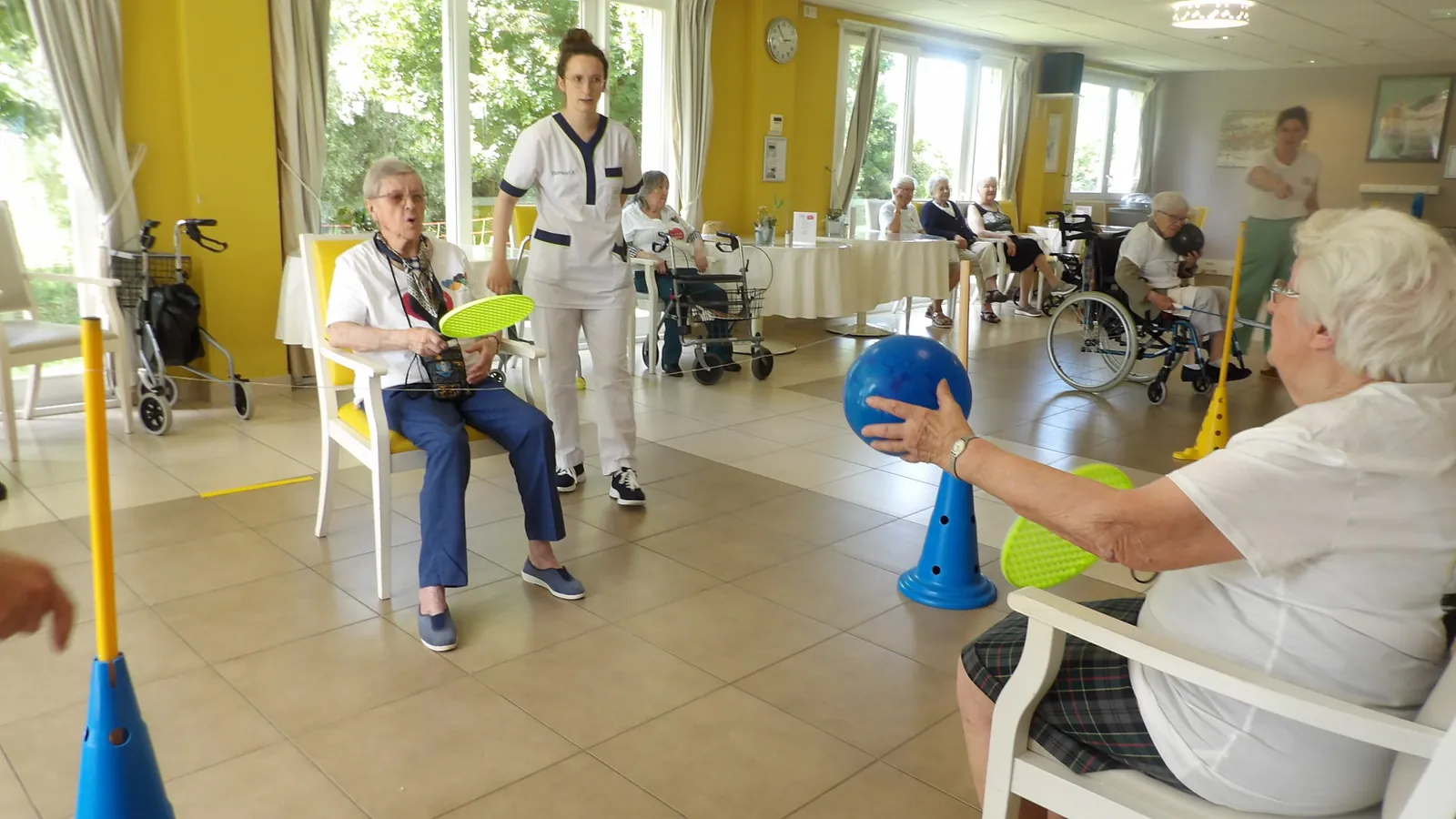 Domus Games 2024 : "Plus vite, plus haut, plus fort" !