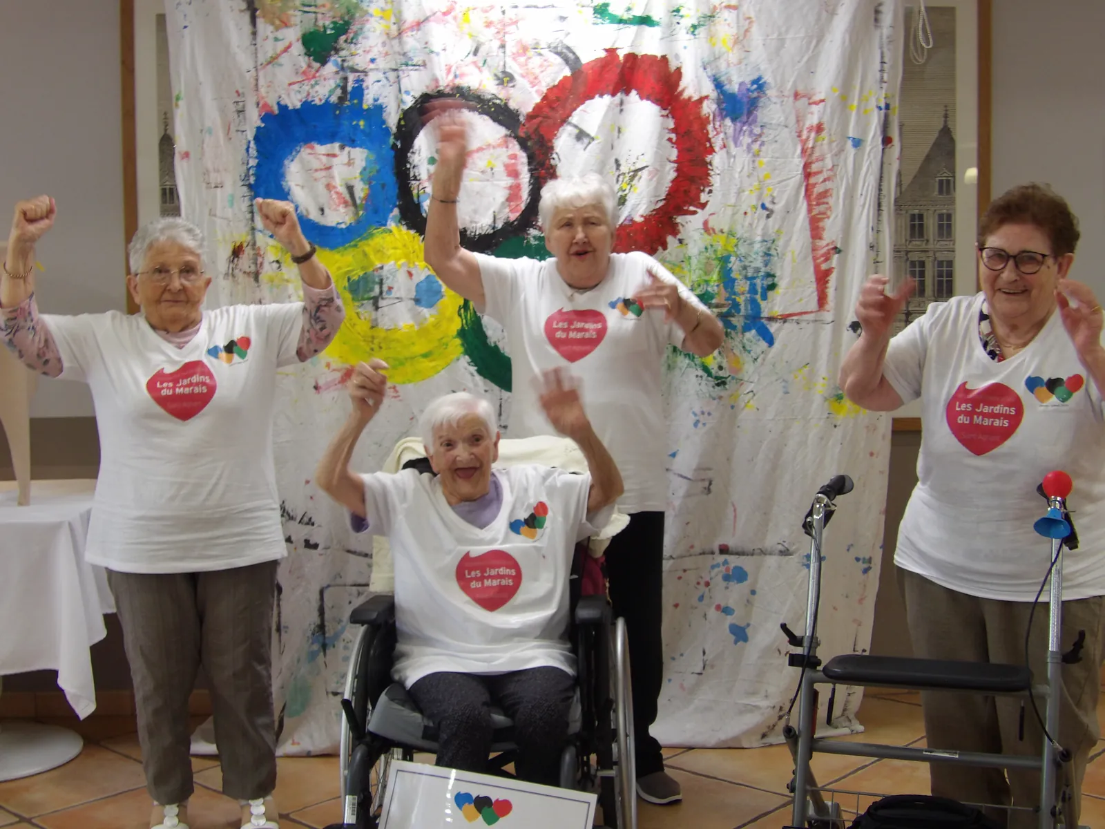 Domus Games 2024 : "Plus vite, plus haut, plus fort" !