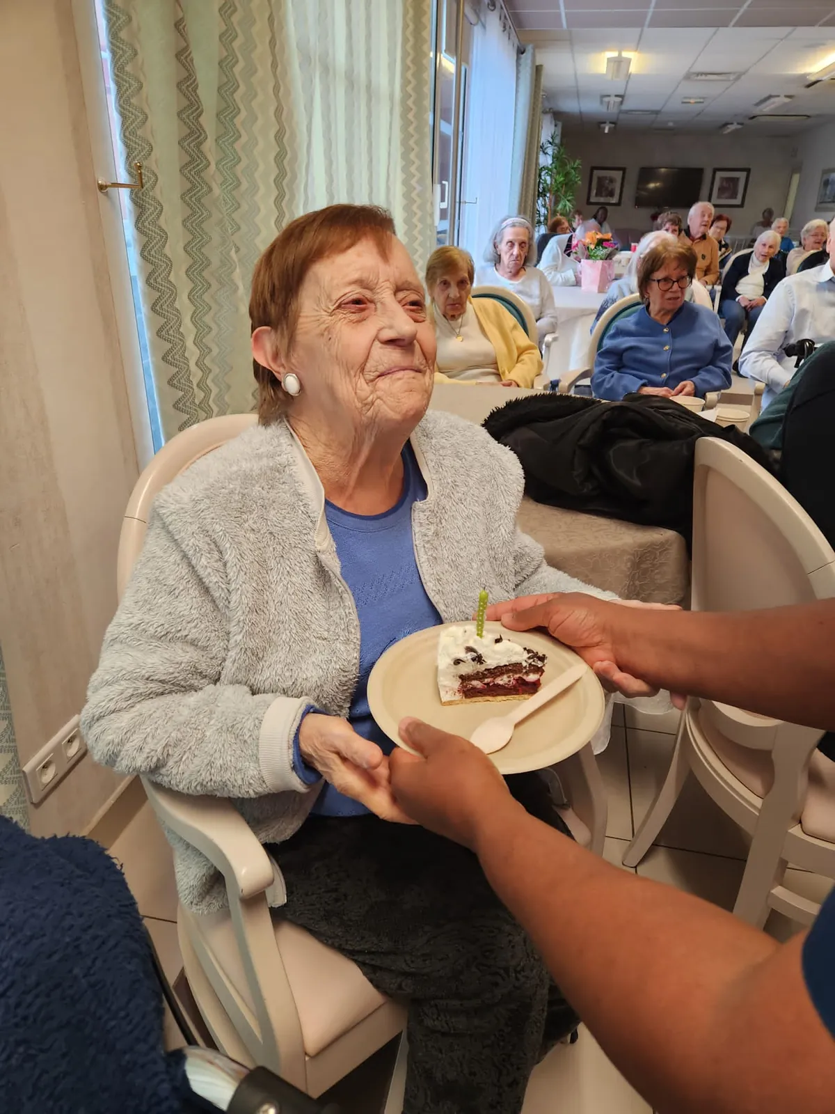 Des résidents à l'honneur près de Marne-La-Vallée
