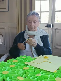 Retour du printemps à Vacquey