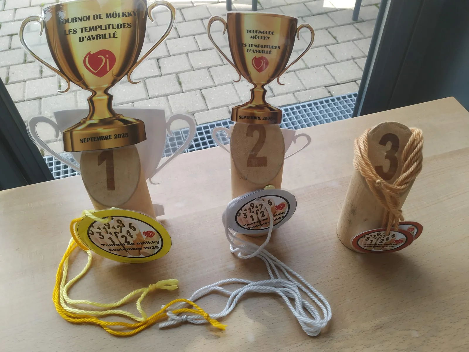 CONCOURS DE MÖLKKY