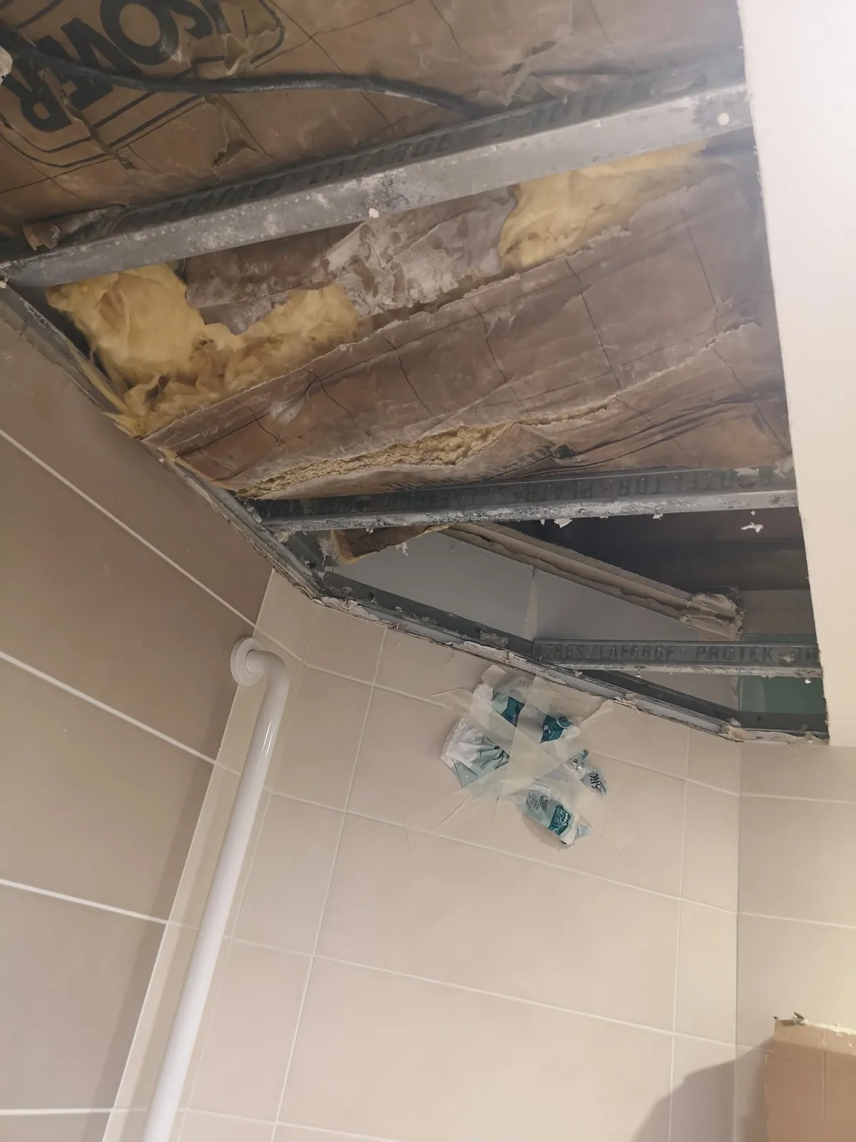 Quoi de neuf côté travaux ?