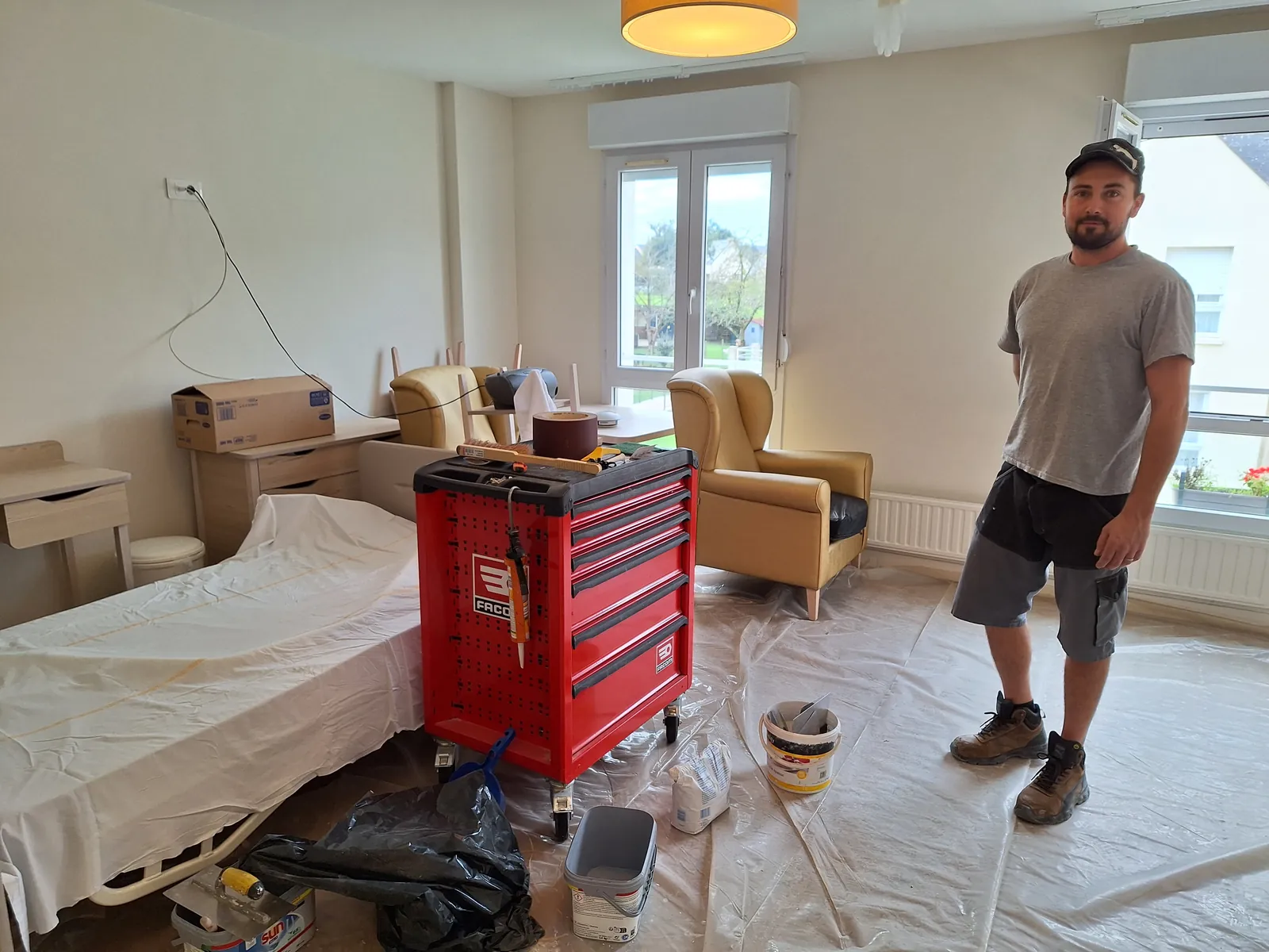Quoi de neuf côté travaux ?