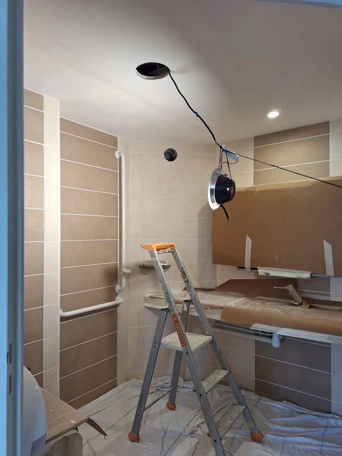 Quoi de neuf côté travaux ?