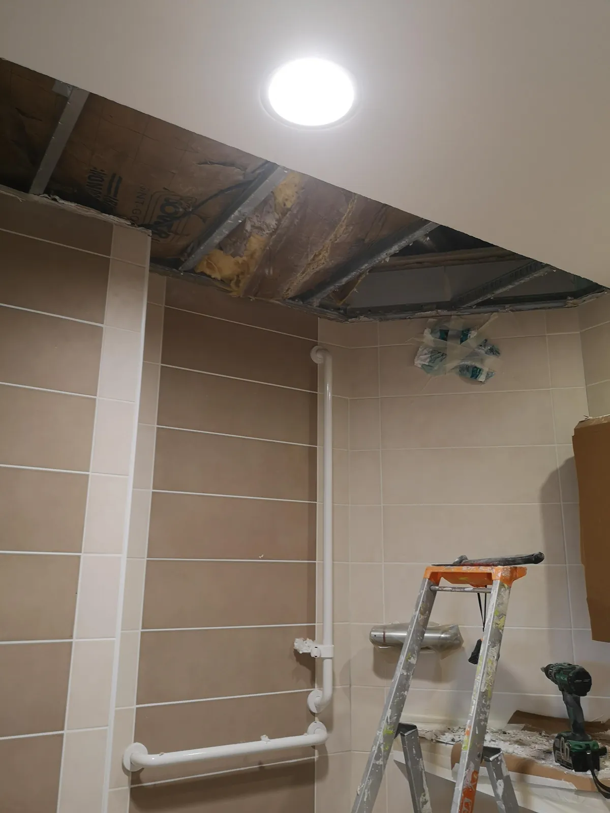 Quoi de neuf côté travaux ?