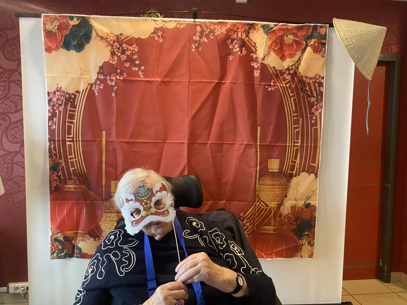 Un voyage en Asie pour célébrer le Nouvel An Chinois à la résidence
