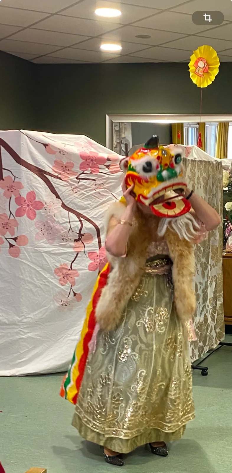 Un voyage en Asie pour célébrer le Nouvel An Chinois à la résidence