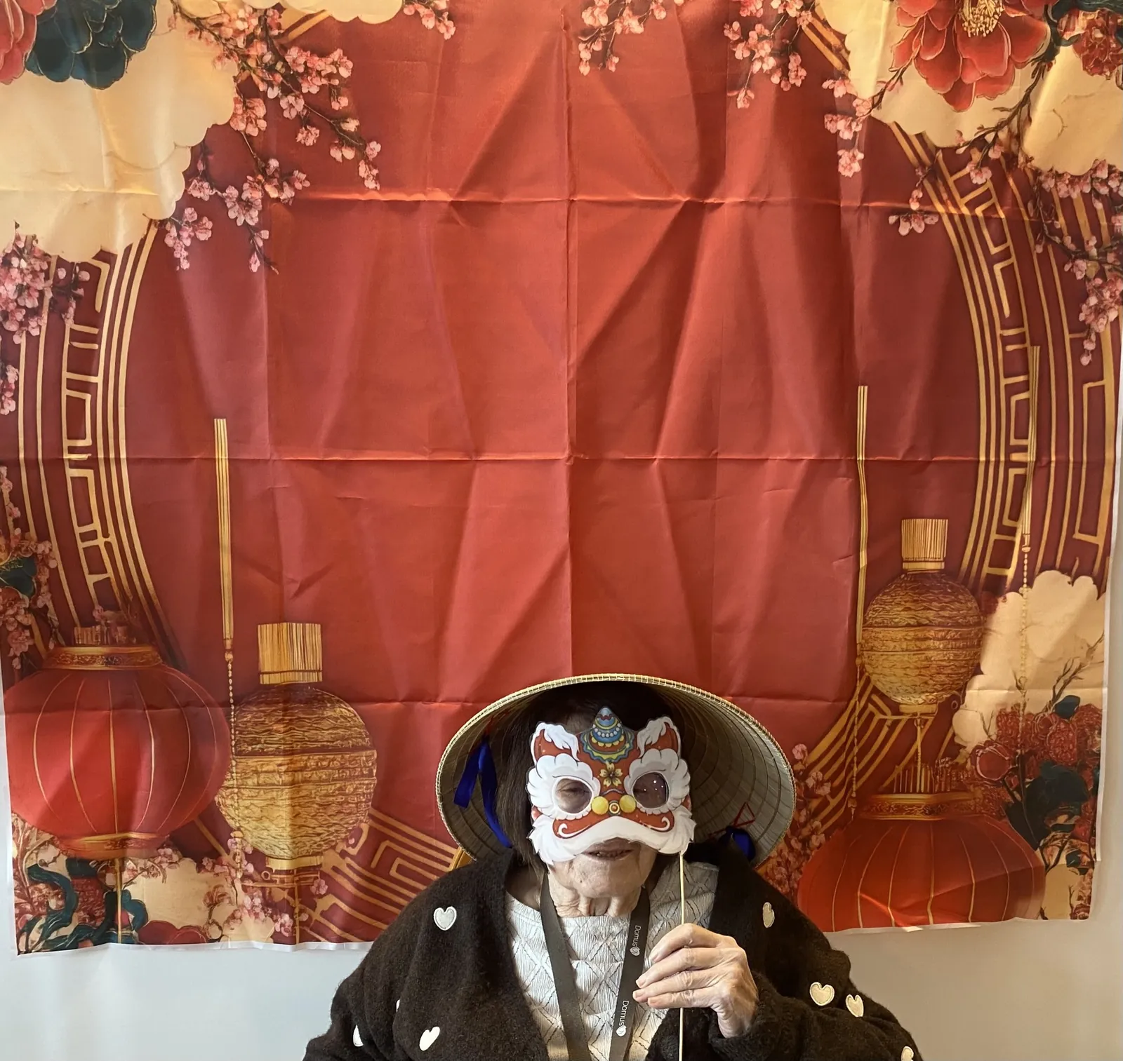 Un voyage en Asie pour célébrer le Nouvel An Chinois à la résidence
