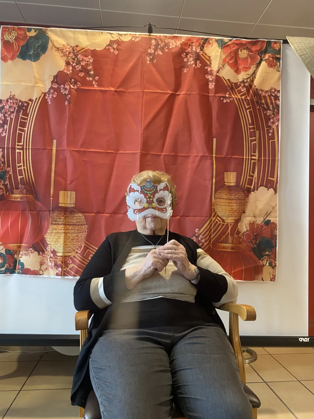 Un voyage en Asie pour célébrer le Nouvel An Chinois à la résidence