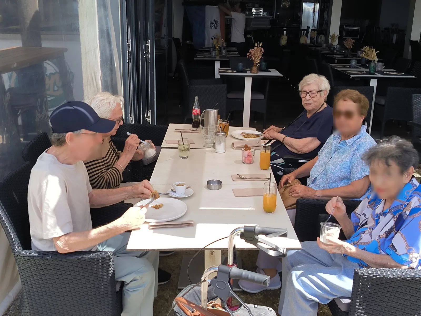 Une agréable sortie à la Chambre d'Amour à Anglet