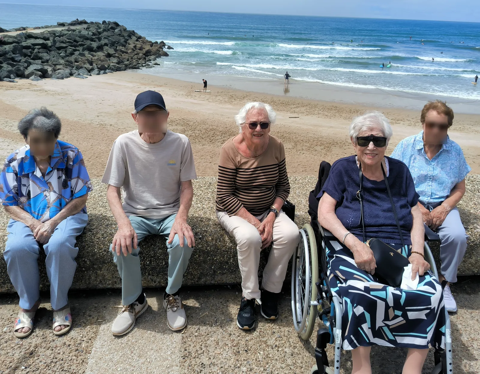 Une agréable sortie à la Chambre d'Amour à Anglet