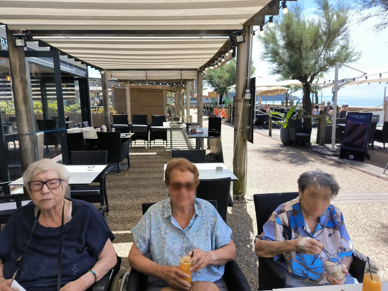 Une agréable sortie à la Chambre d'Amour à Anglet