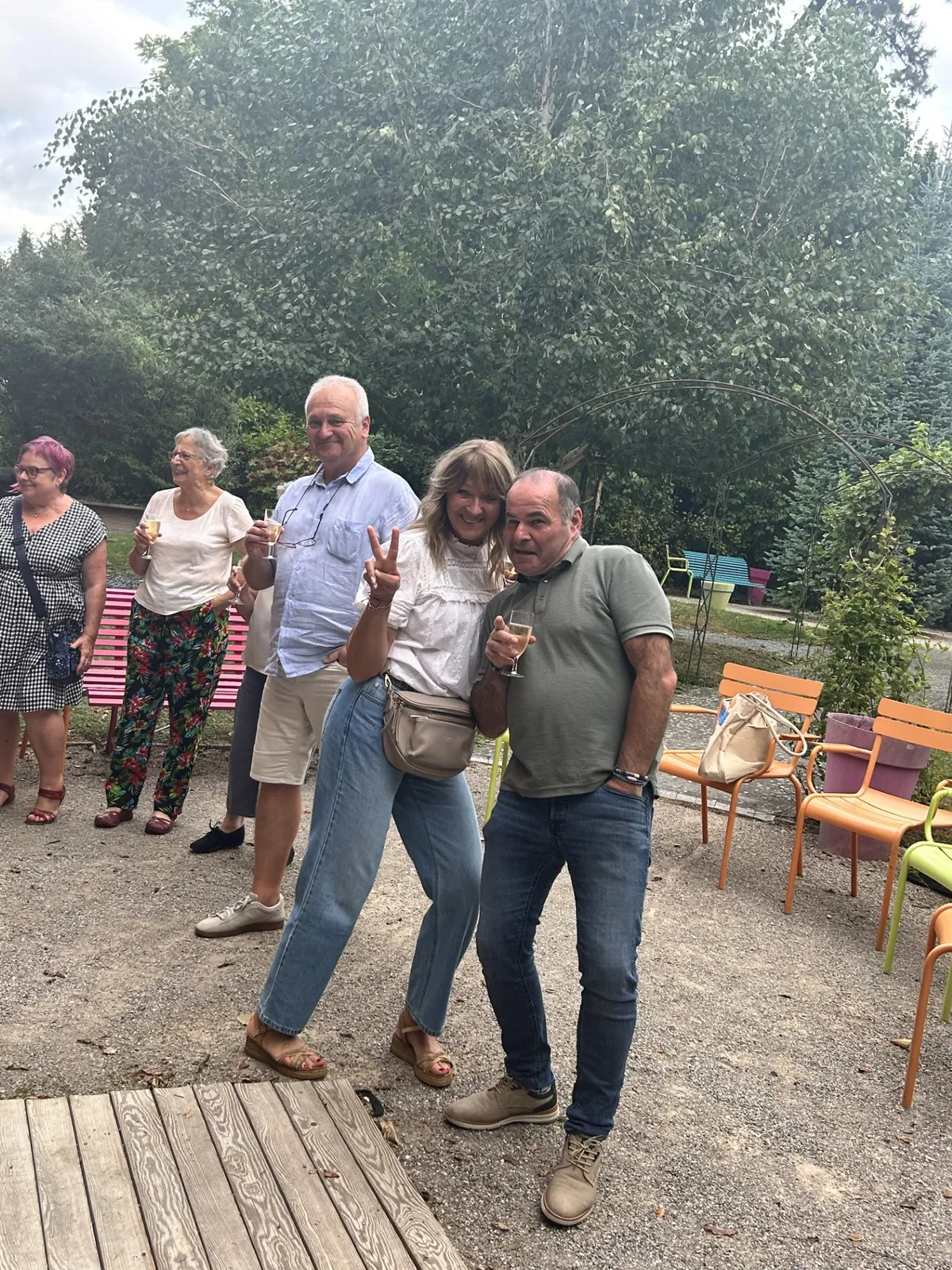 Merci pour cette belle soirée des familles !